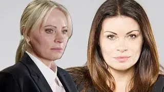 Coronation Street Shock Carla Walks Out After Becky Destroys Lisa&rsquo;s Heart!&rdquo;