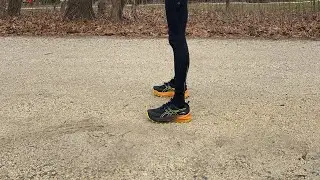 ASICS Trabuco Max 2 Review!