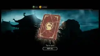MK Mobile Anniversary Gift Day 7 🔥🔥 Mortal Kombat Mobile 🔥🔥