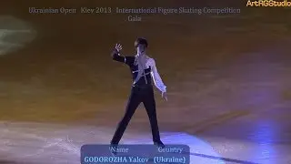 UO2013 GODOROZHA Yakov (UKR) GALA - Ukrainian Open 2013 (ГОДОРОЖА Яков)