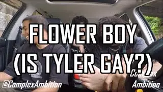 Tyler The Creator - Flower Boy (FULL ALBUM) Reaction Review [TYLER GAY?]