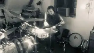 Alan white - Champagne supernova (Oasis drummer)