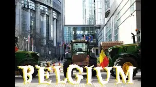 Uncovering Brussels' Hidden Gems A Journey Through Belgium's Best Kept Secrets!
