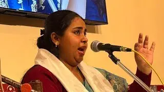 Raag Bhoopeshwari Bhupeshwari by Jayantika Dey at Shilpayan Tabla KishorMishra Harm. Harshit 15Jan26
