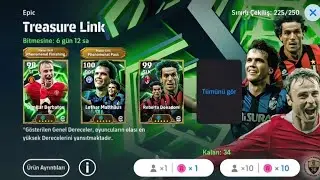 Treasure Link açılımları | Pes adam YT 