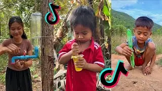 TikTok Survival Skills Compilation # 2 &ndash; Forest Tricks That Can Save Your Life 🌲🔥