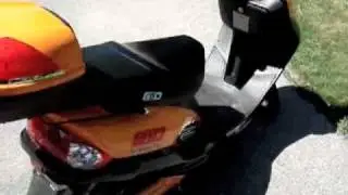 How To Lock Up Your GIO Electric Scooter