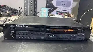 Tascam CD-450 Compact Disc Player Price In Hindi 9811204032 / 9717618838 For Sale In New Delhi