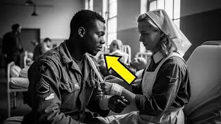 The Unlikely Romance of a Black US POW and a German Nurse in World War II