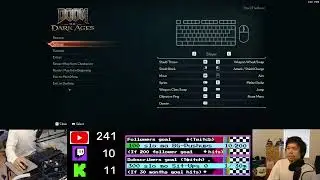 First time Playing - Doom: the Dark Ages E1P1