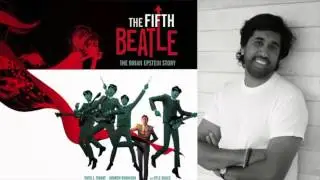 C2E2 2015 | Vivek Tiwary : The Fifth Beatle Interview | Presstartoplay