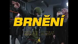 Smack One - Brněn&iacute; feat. Tchagun (Music Video)