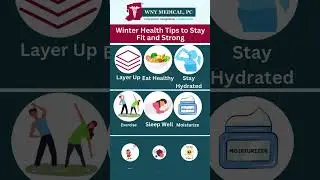 Winter Wellness | 9 Tips for Staying Healthy This Winter