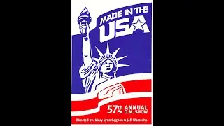 1998 OM Show Made In the USA