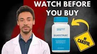 GLUCOTRUST &ndash; ⚠️ALERT⚠️ &ndash; Glucotrust Review l Does Glucotrust Work?