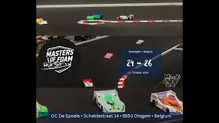 Masters Of Foam 2025 - Sunday