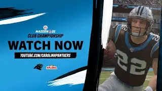 Madden 20 Club Championship