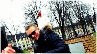 Scotch vs. Sorgenkind HR1 [Viertel] VBT Splash!-Edition