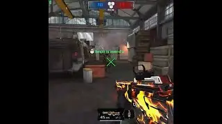 Modern Combat 5 Ranked Team Battle With Lava Grinder & Golden Grinder Gameplay.