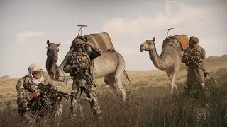 Arma 3 Antistasi+ Creator DLC: Western Sahara