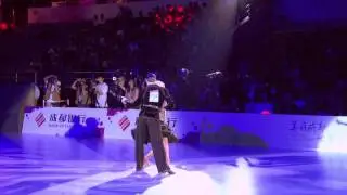 2012 GrandSlam Chengdu | The Final | Rumba