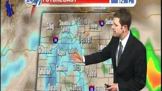 Greg Rule Meteorologist Demo Tape