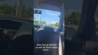 Ele &eacute; - Fl&aacute;vio Vigata / @flaviovigataoficial