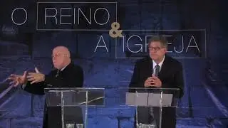 Dr. Sam Dawson 02 - A ascen&ccedil;&atilde;o, decl&iacute;nio e fim do reino medianeiro de Deus na hist&oacute;ria do AT