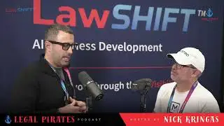 Law Shift @ The PILMMA: AI for PI Expo 2026