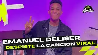 EMANUEL DELISER “DESPISTES” LA CANCIÓN VIRAL QUE HABLA DE SU PROCESO.