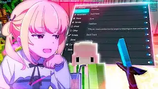 liberei o incrível hack que faz pvp sozinho no minecraft