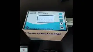 FLUE GAS ANALYZER ATS 206A