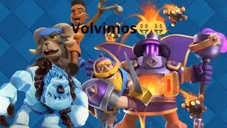 Volvimos después de muchisimo tiempo