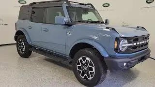 2022 Ford Bronco Orlando, Winter park, Clermont, Merritt Island, Tampa, FL TLB10692