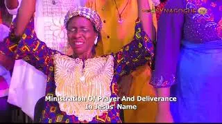 Apostle Prince Ikharebhore Ministers Prayers And Deliverance On The Prayerline