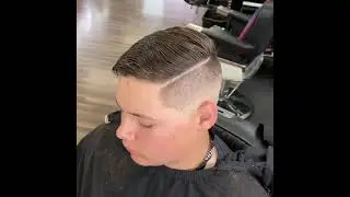 hair cut and Hair style #menshair #barbershop #hairstyle #fadegameir #mensfashion #fadegame