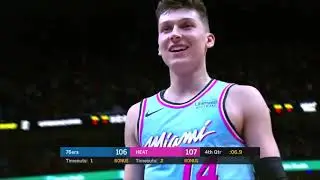 Best of Tyler Herro's clutch moments!