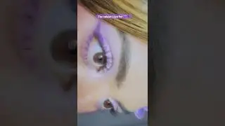 💜🪻#purple#purpleaesthetic #lilac#aesthetic #pinterest #viral#trending#makeup#colour#shorts#eyes