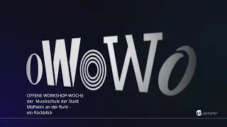 Offene Workshop-Woche der Musikschule Mülheim - Rückblick