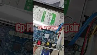 cp Plus dvr repair #cppluscctvcamera #cpplus #dvr