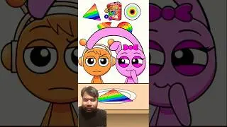 JJ got caught by Rumi 😂🤣 - MAIZEN Minecraft Animation