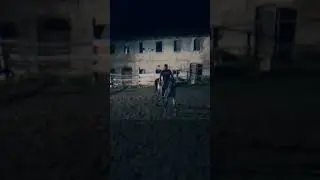 #ranczo #horse #zajazdka