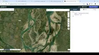 Geojson.io tutorials for webGIS and Mapping Tools for Developers(part-1)