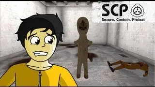 SCP Containment Breach - Este Juego es mi Trauma - En Español by Xoda