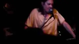 Austin deLone and Commander Cody