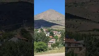 Hekimhan ve Leylek dağı ✨️