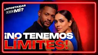 &iexcl;No PUEDO con ESA gente! Tiby Camacho y Jos&eacute; Medina tienen miedo de convivir en &iquest;Apostar&iacute;as por m&iacute;?