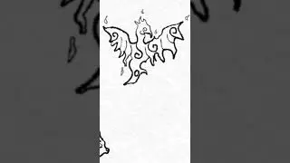 oh no the phoenix- nvm they're good. #art #drawing #newmusic #emomusic #animation
