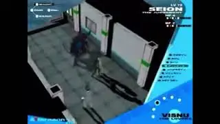 that early persona 3 footage (with concept audio)