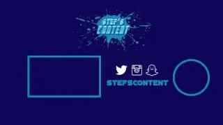 2D Outro - Stef's Content